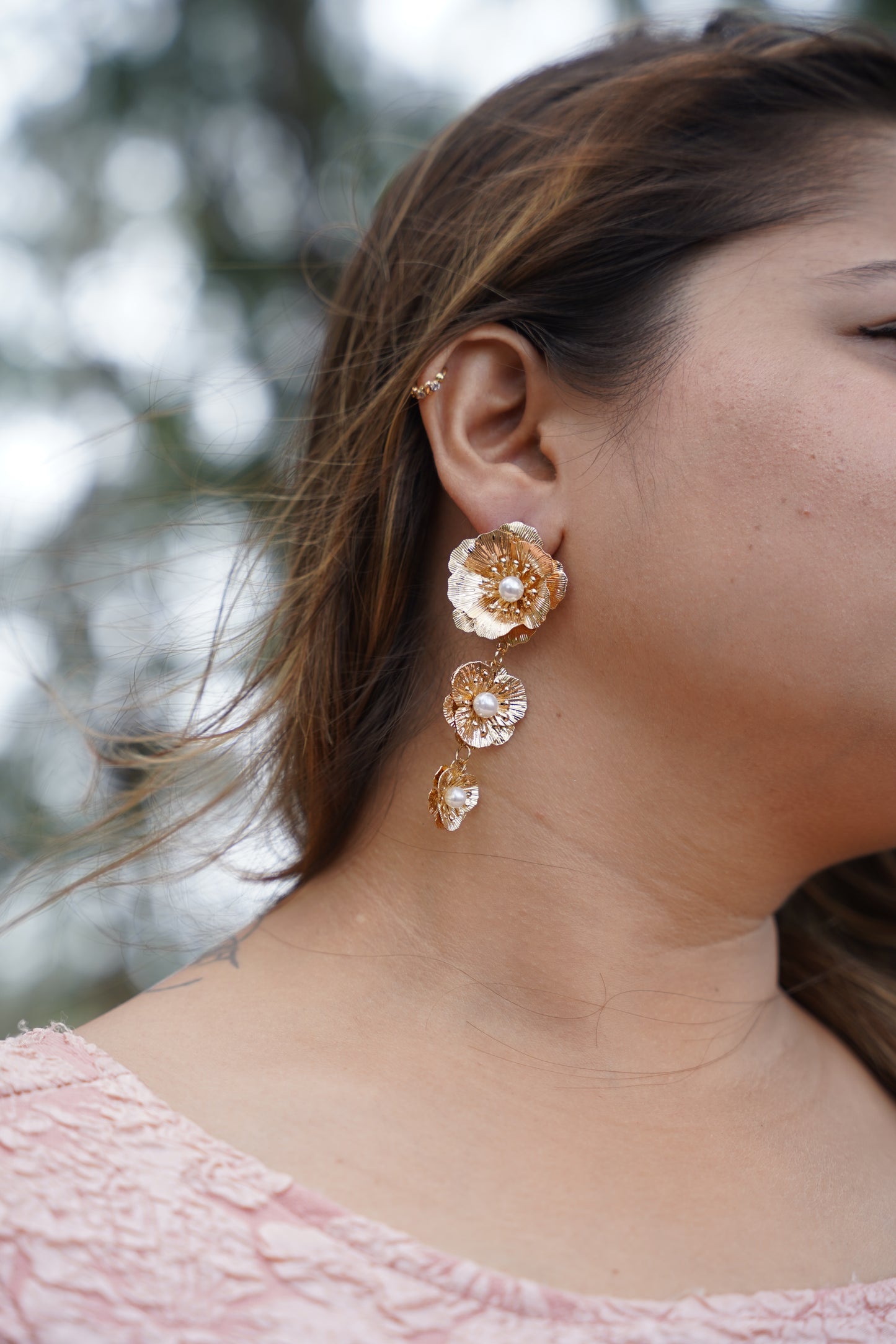 Goldilocks & the Pearls