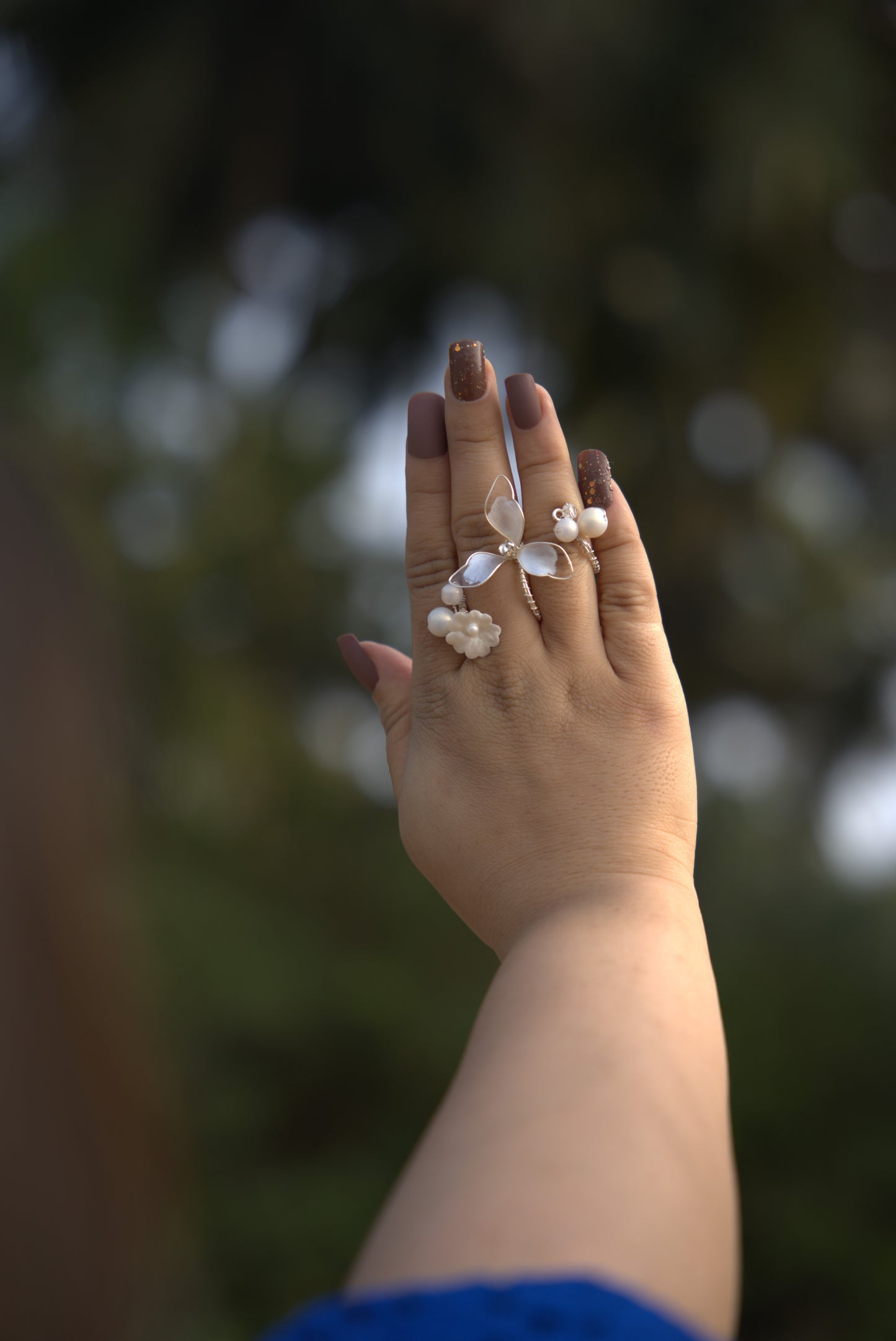 Dewdrop Silver