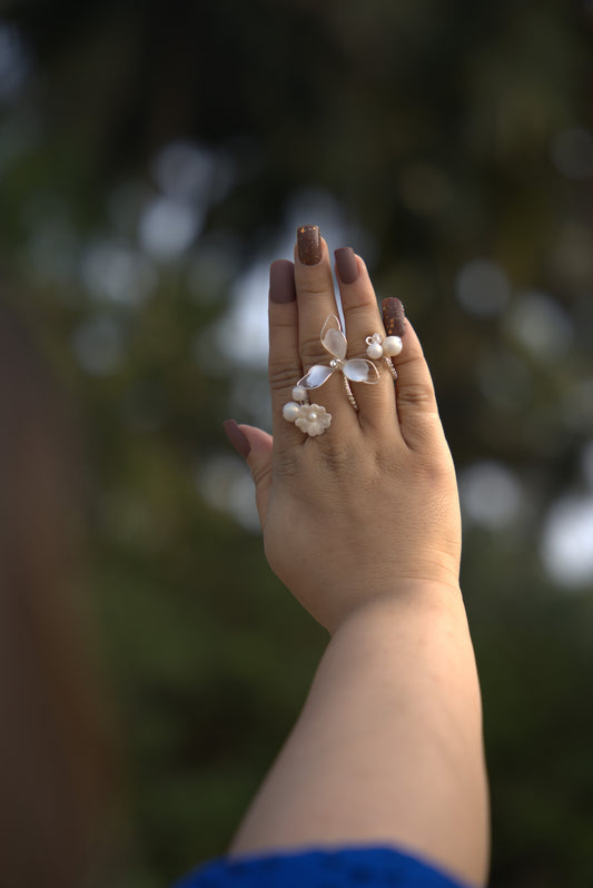 Dewdrop Silver