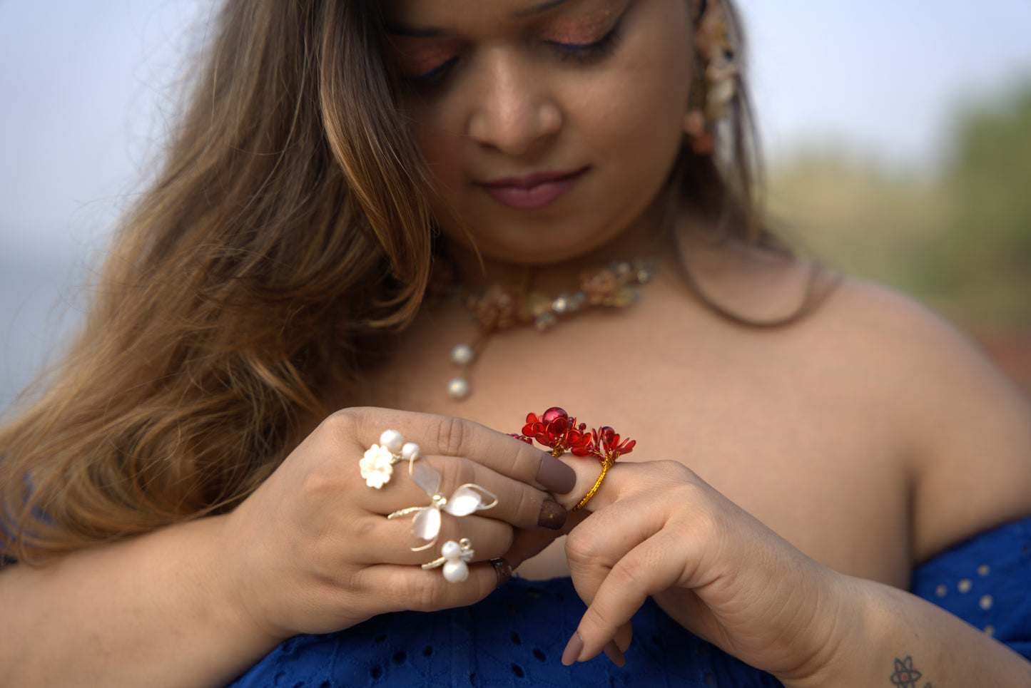 Dewdrop Silver