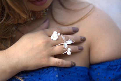 Dewdrop Silver