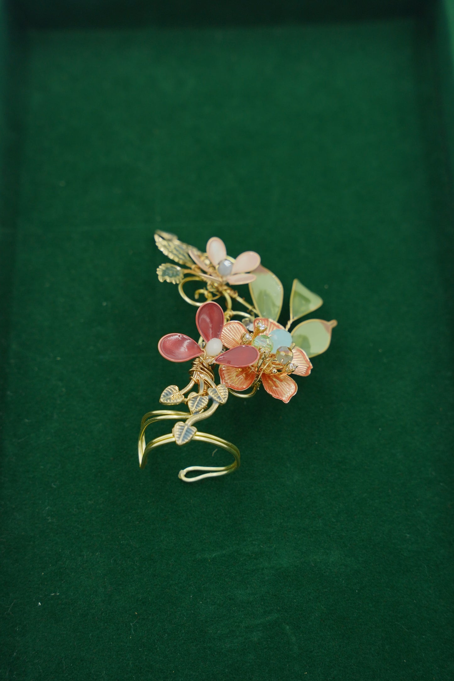 Rosé Riot Ringlet
