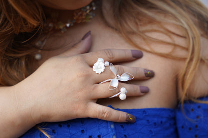 Dewdrop Silver
