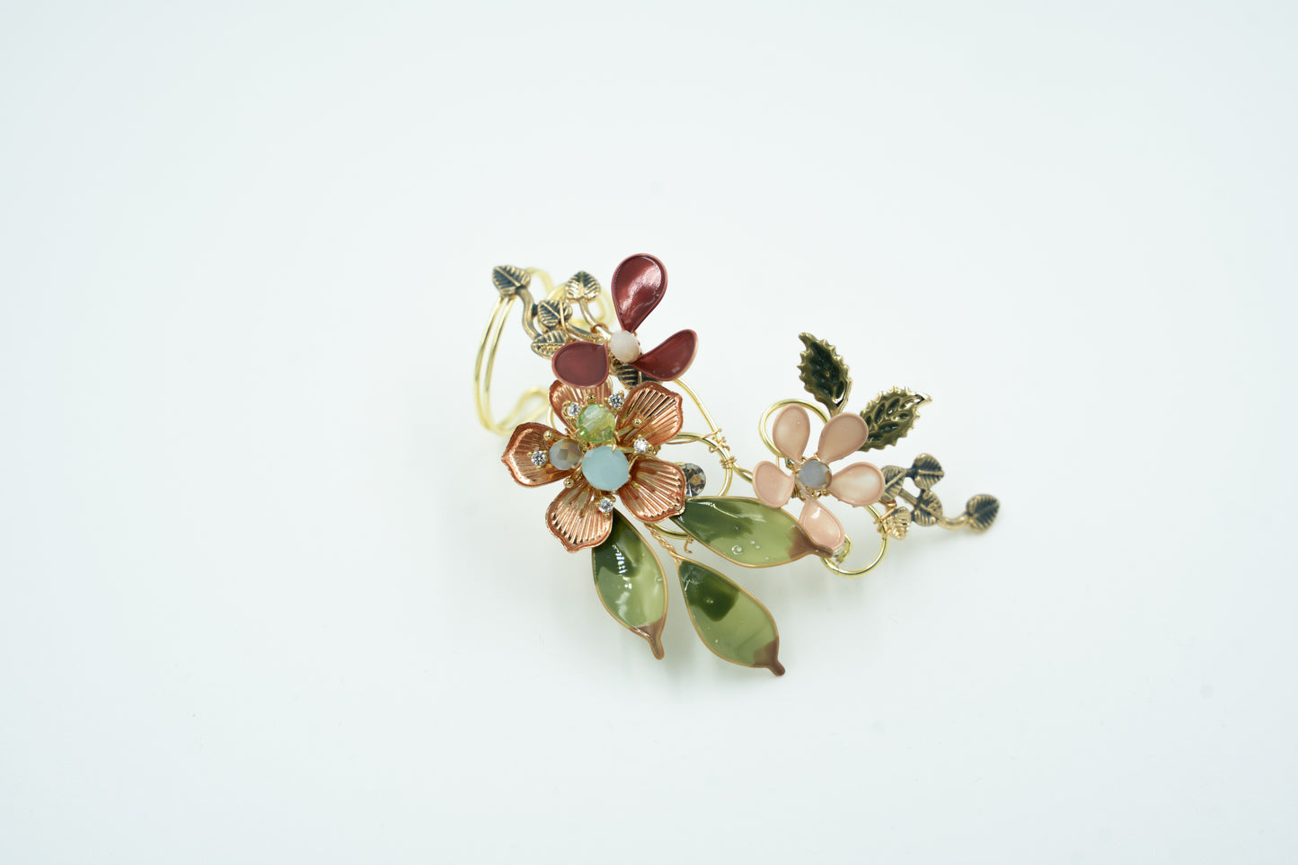 Rosé Riot Ringlet