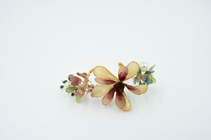 Floral Flick Twistie