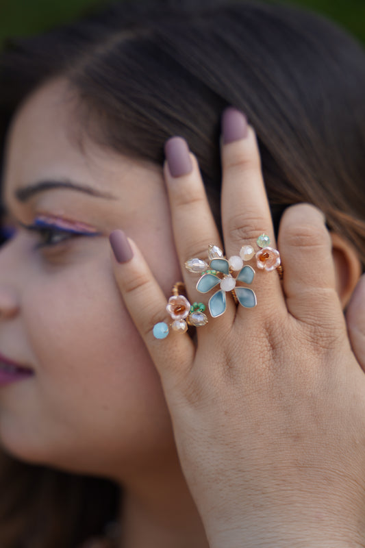 Cotton Candy Whimsy