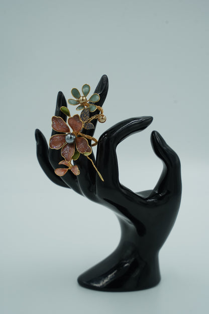 Opal Orchid
