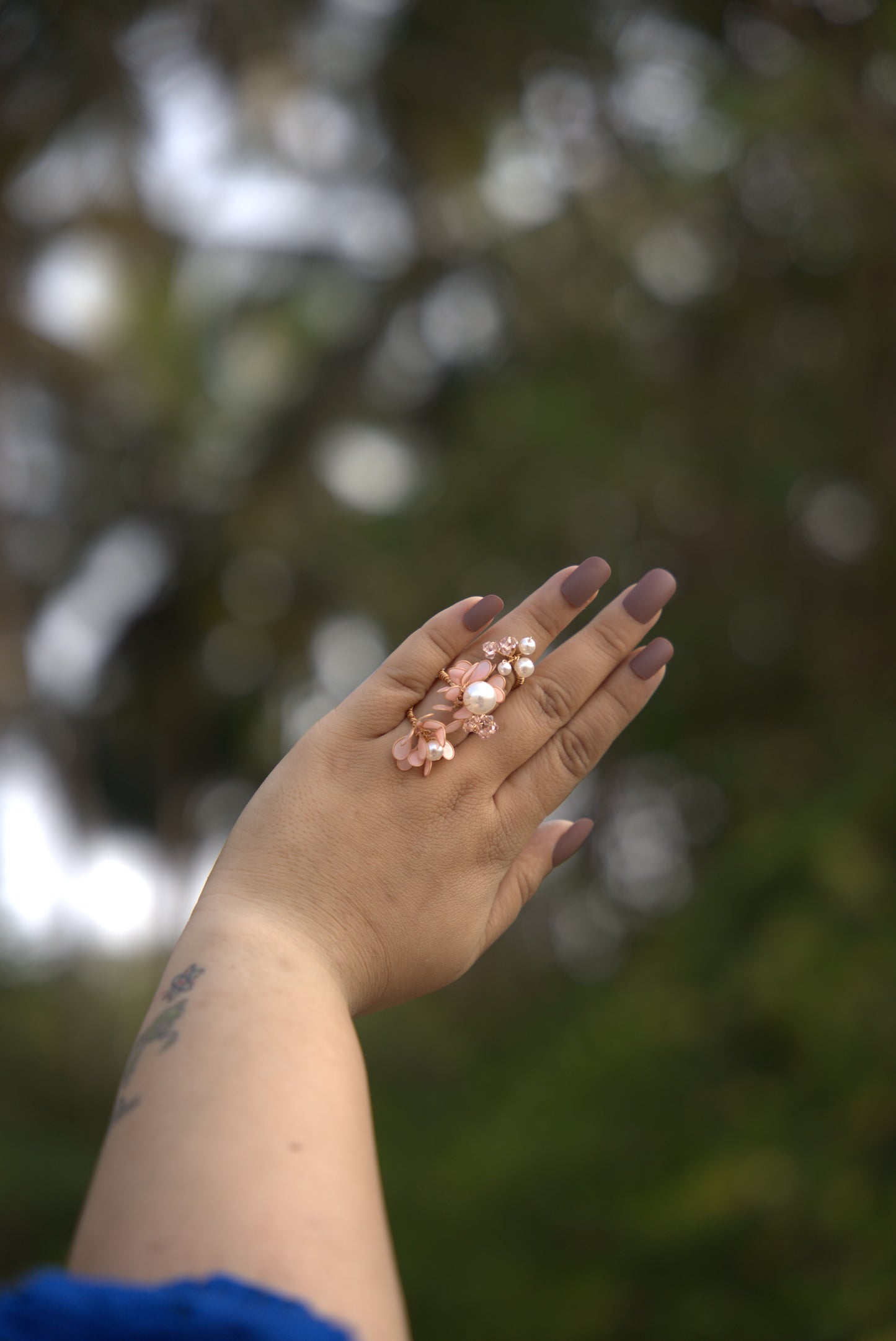 Dewdrop Sparkle