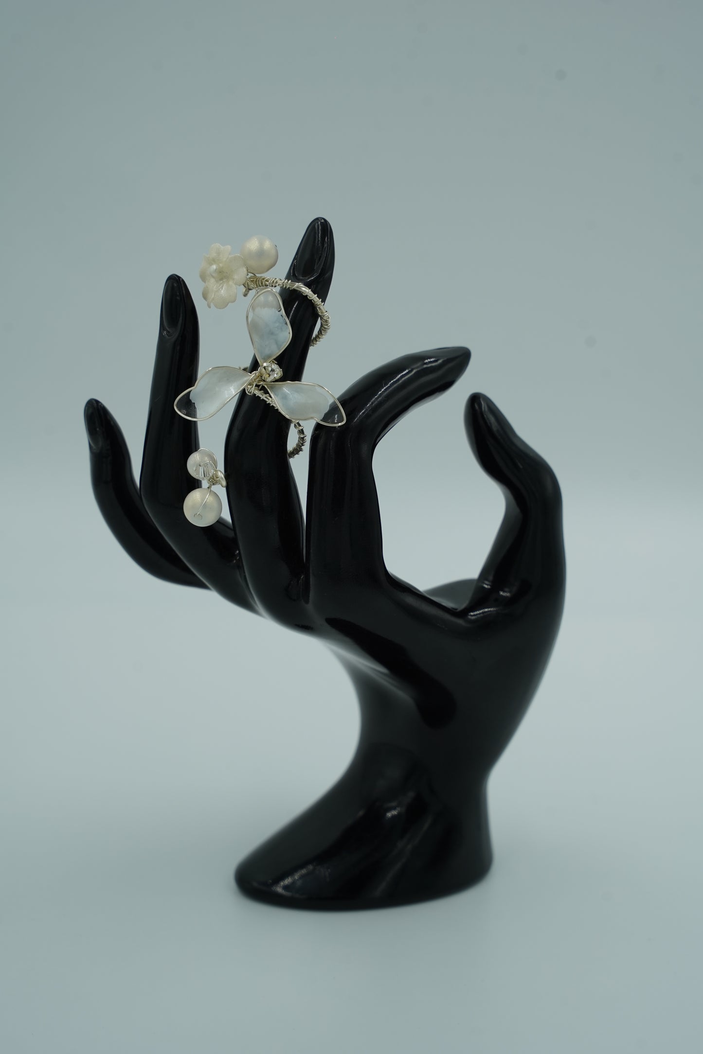 Dewdrop Silver