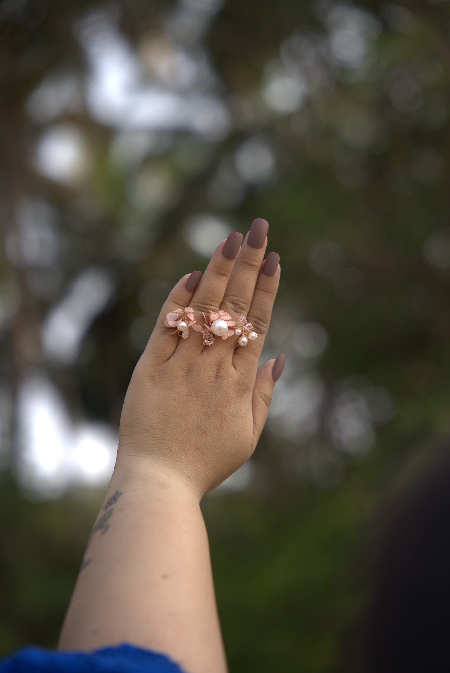 Dewdrop Sparkle