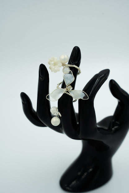 Dewdrop Silver