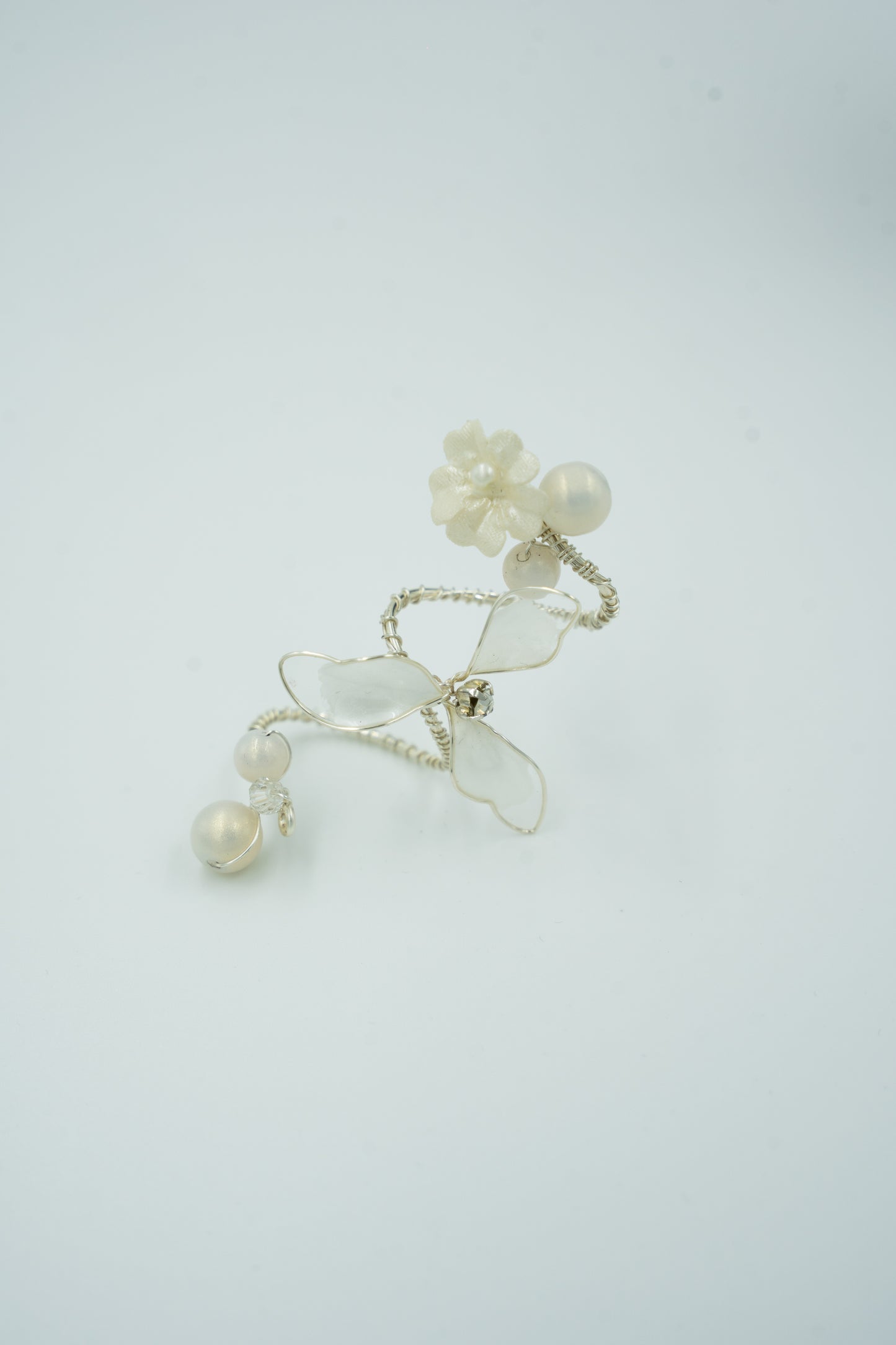 Dewdrop Silver