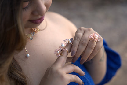 Dewdrop Sparkle