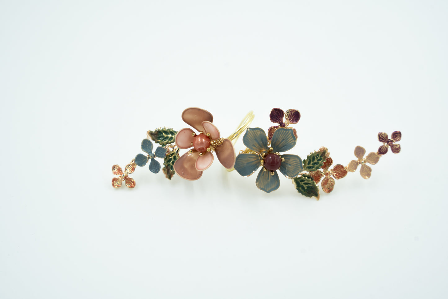 The Bluebud Alloy