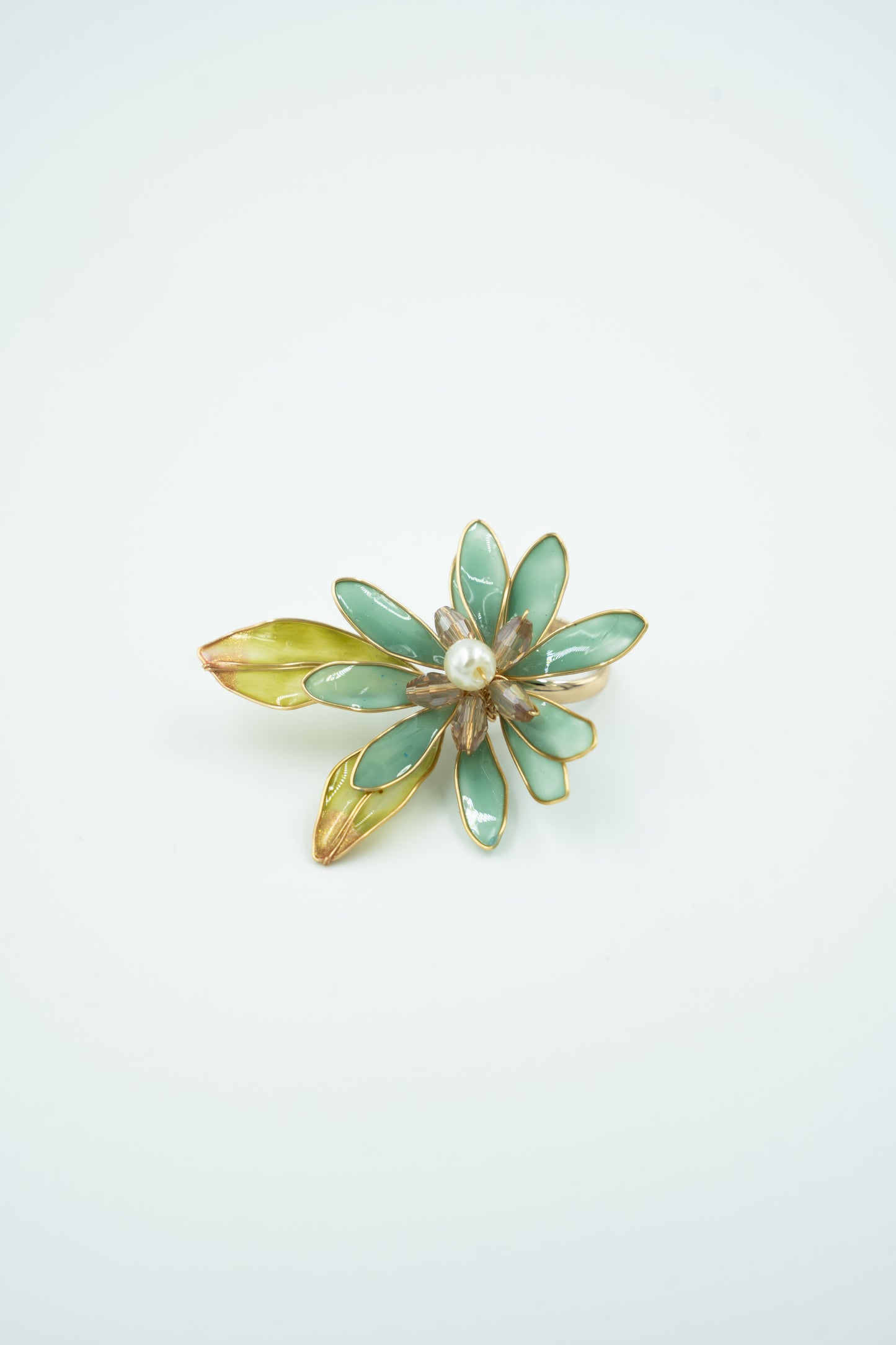 Olive Blooms