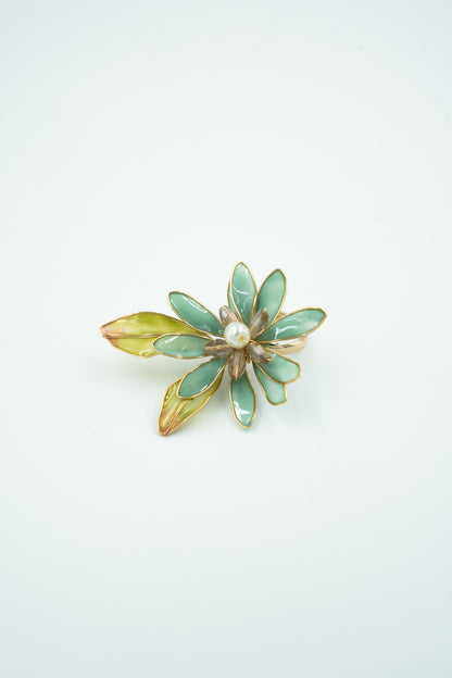Olive Blooms