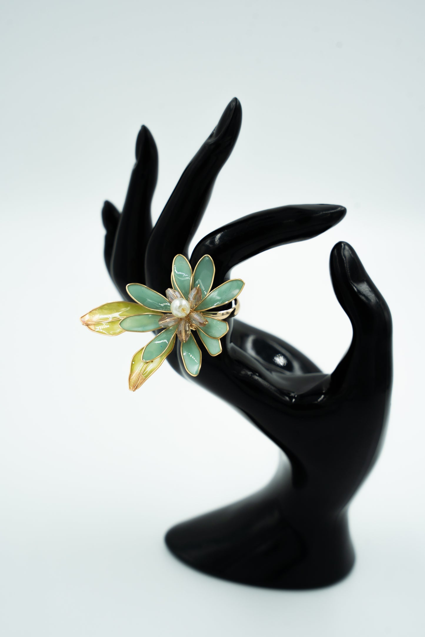 Olive Blooms