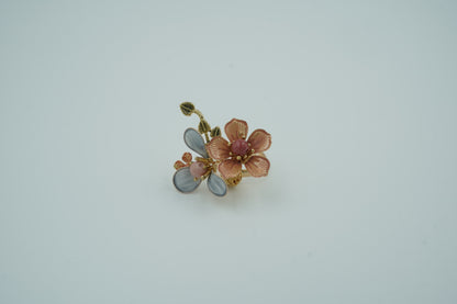BlushBerry Bloom