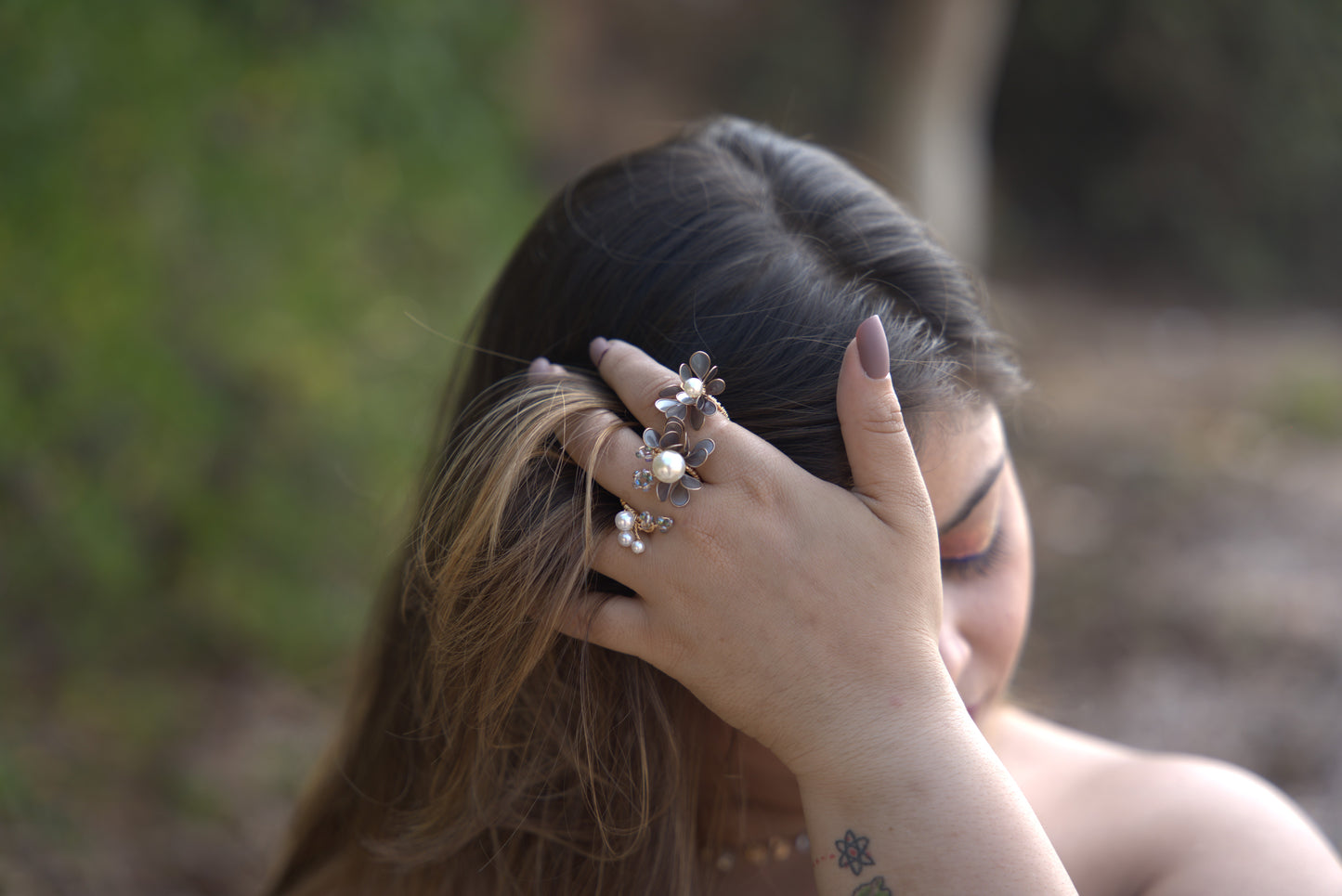 Dewdrop Sparkle
