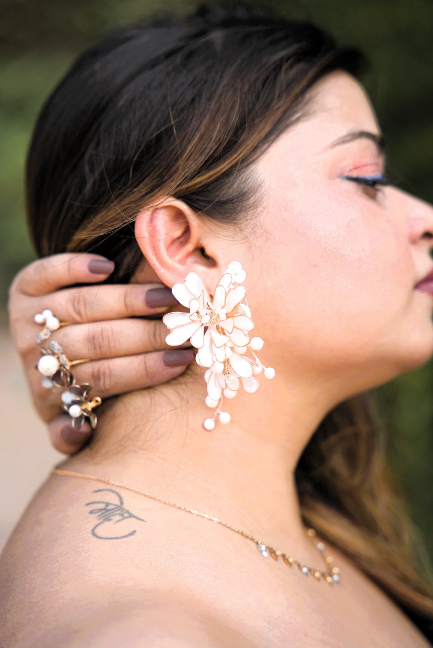 Ivory Radiance