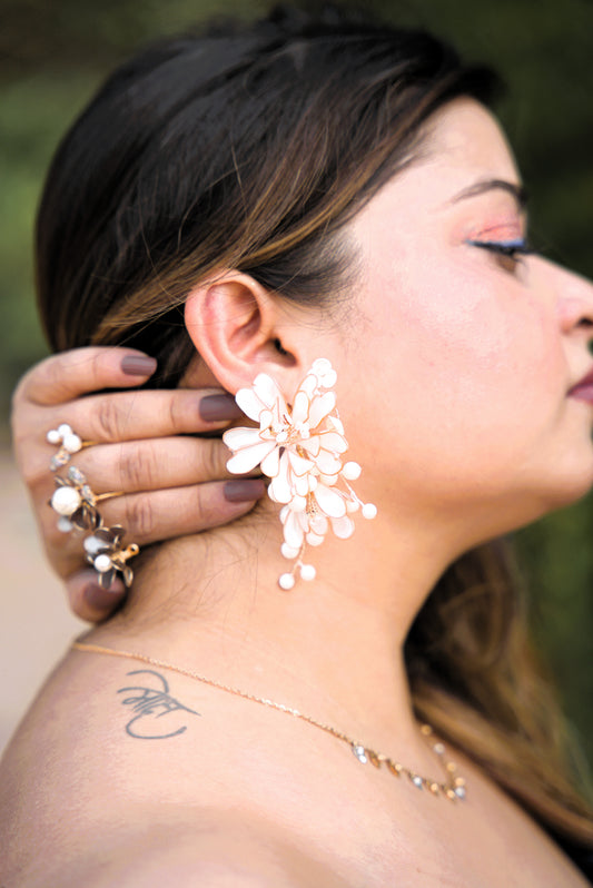 Ivory Radiance