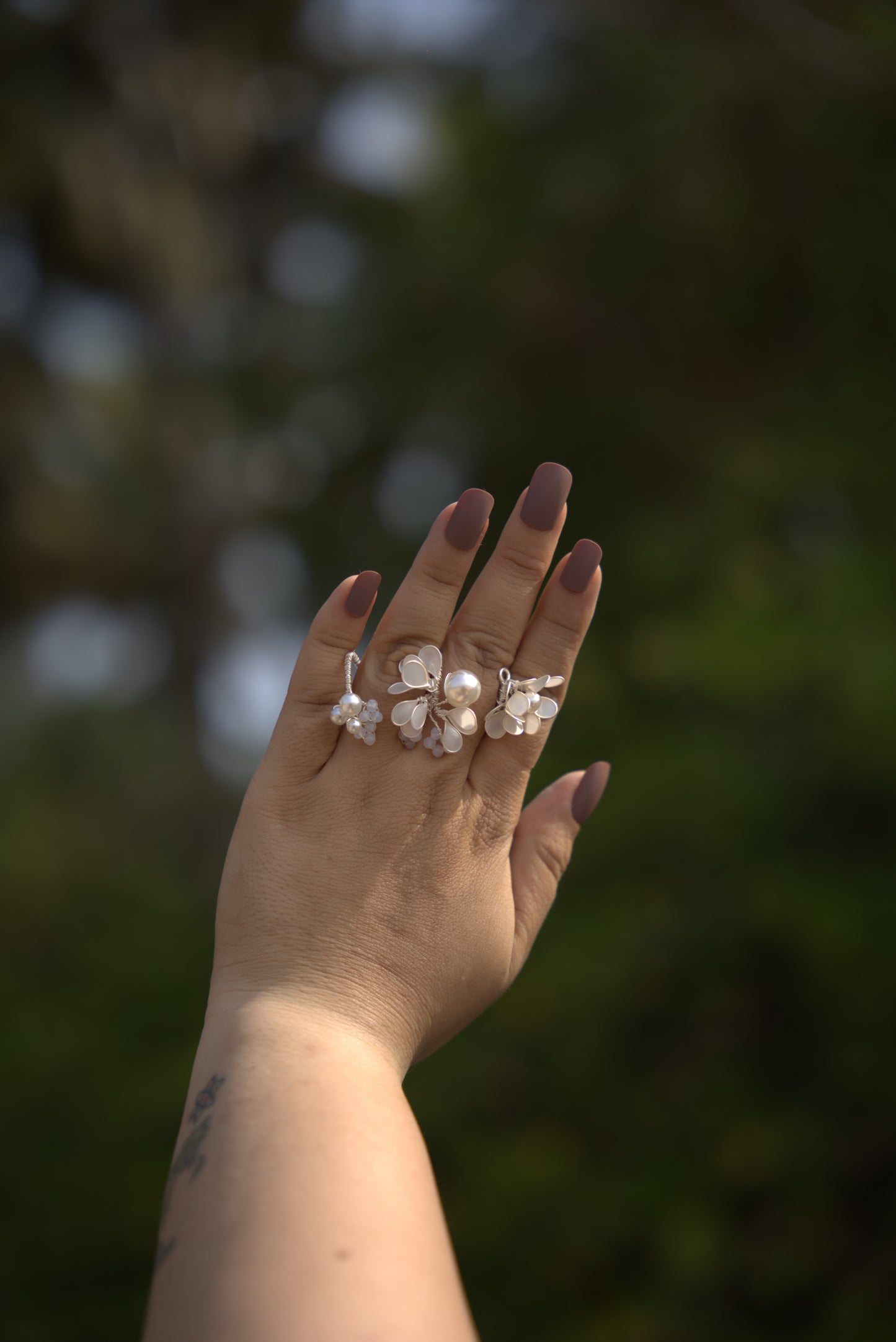 Dewdrop Sparkle