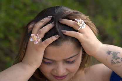 Champagne Petal