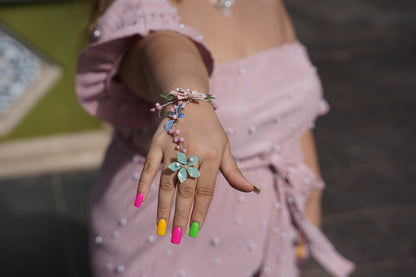 Dewdrop Drape