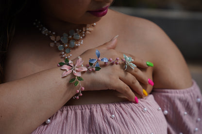 Dewdrop Drape