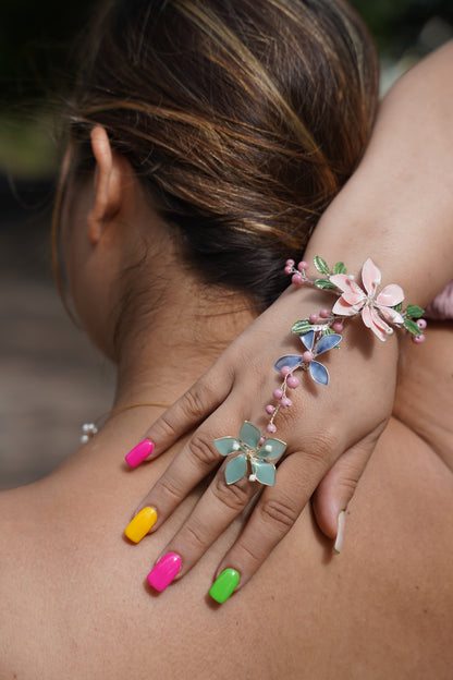 Dewdrop Drape