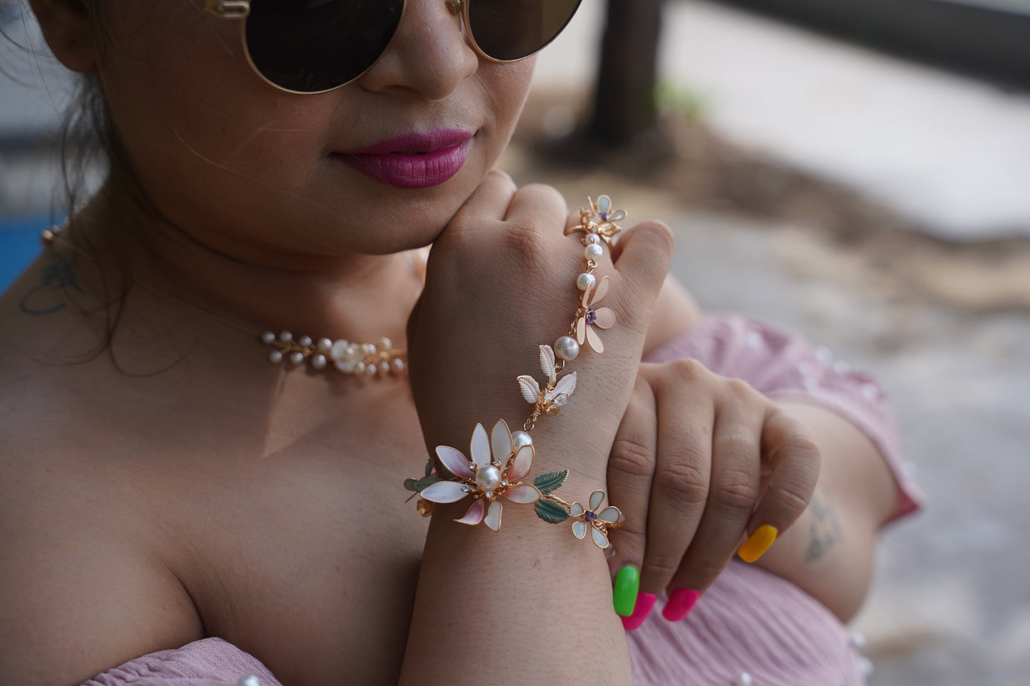 Forever in Fleur