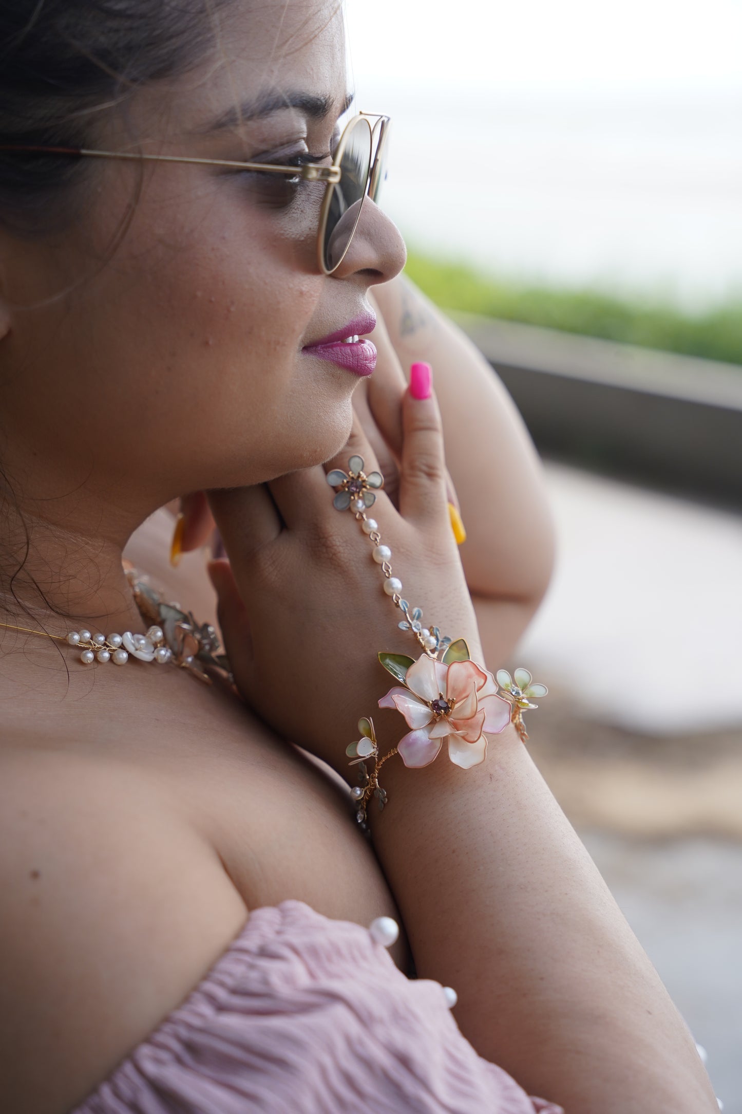 Petals of a Promise