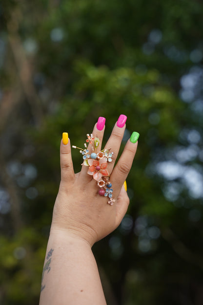Confetti Bloom Band