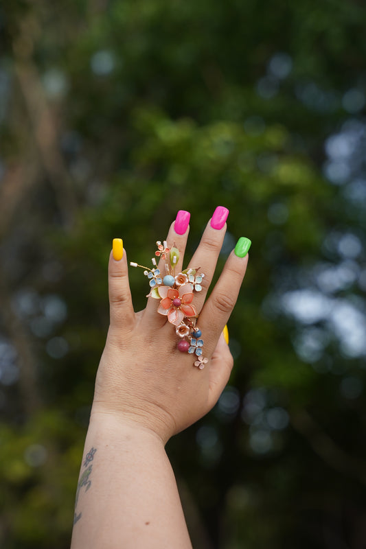 Confetti Bloom Band
