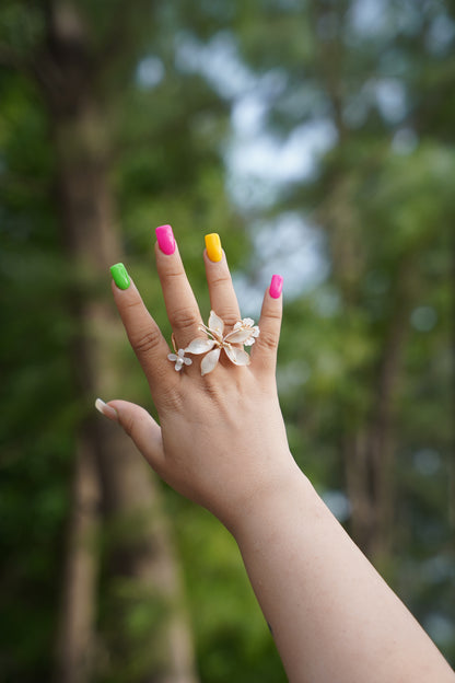 Luxe Pearls