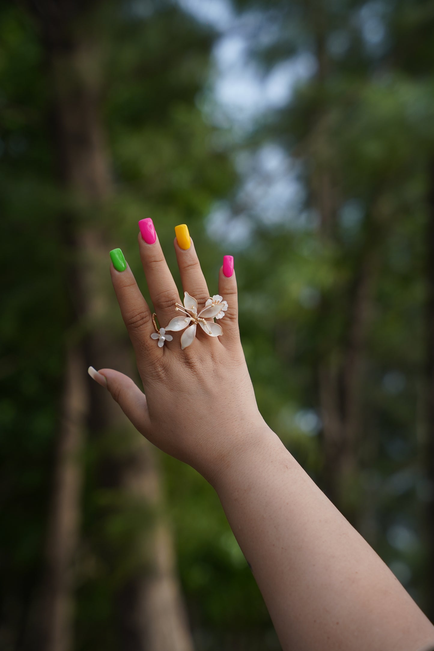 Luxe Pearls
