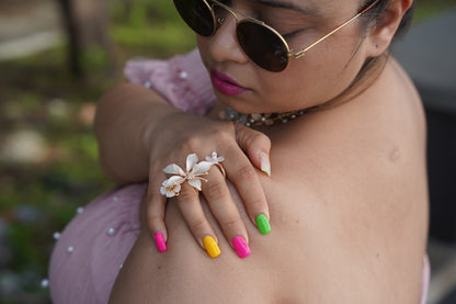 Luxe Pearls