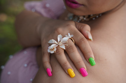 Luxe Pearls