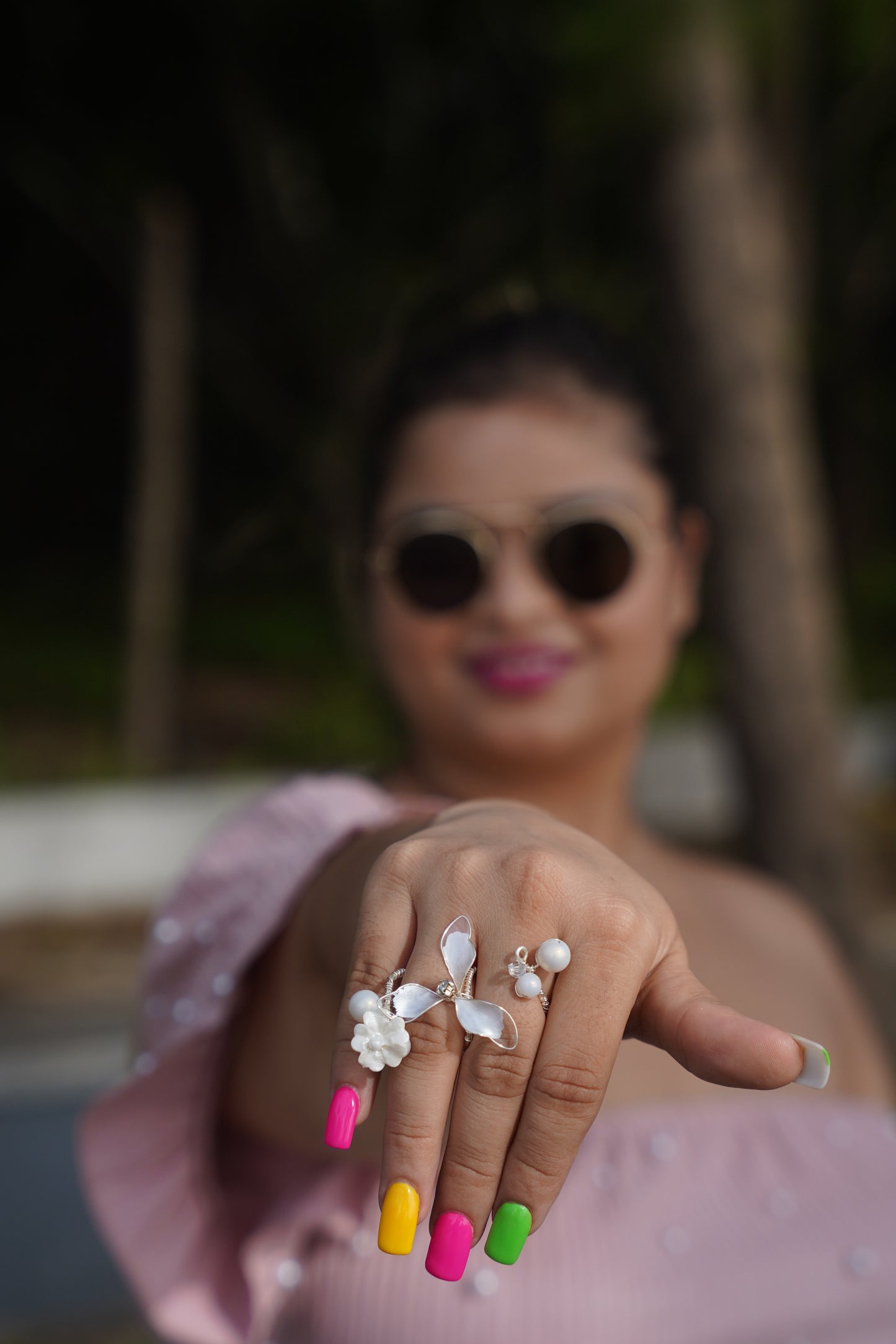 Dewdrop Silver
