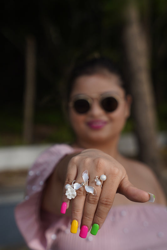 Dewdrop Silver