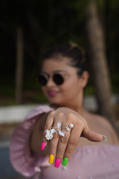 Dewdrop Silver