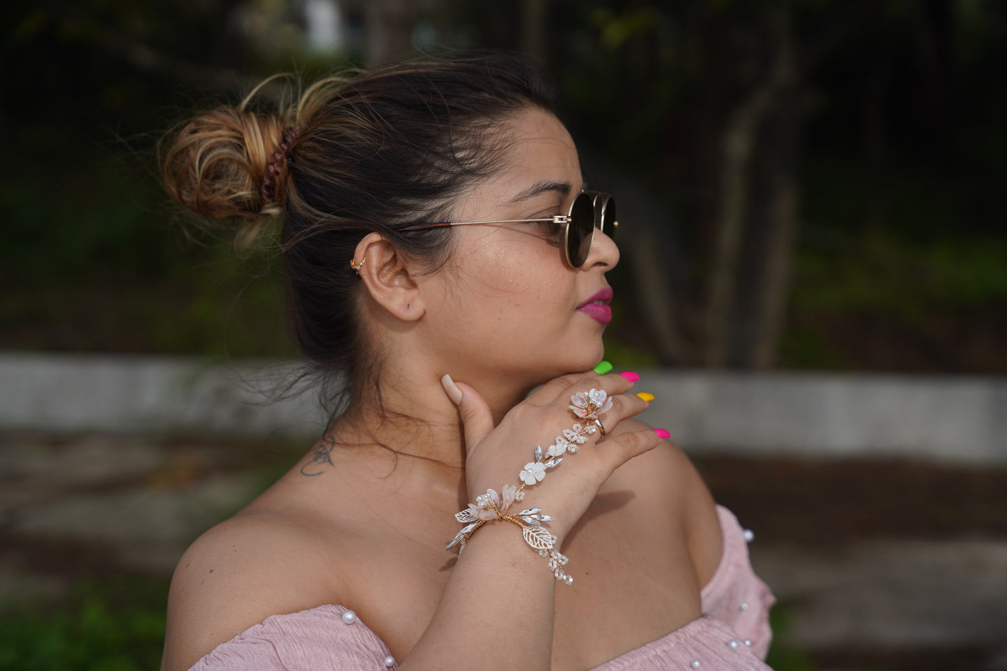 Blush in Cloudlight