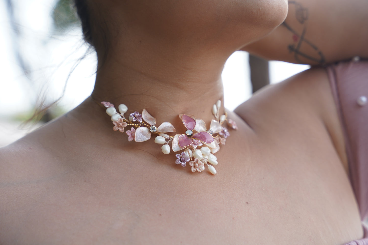 Frost & Petal