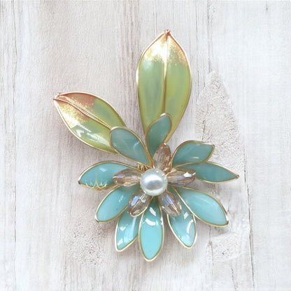 Olive Blooms