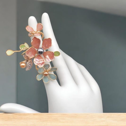 Opal Orchid