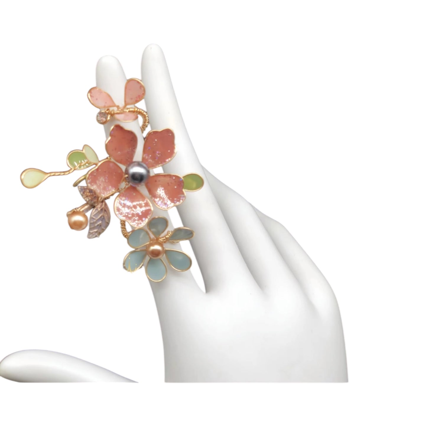Opal Orchid