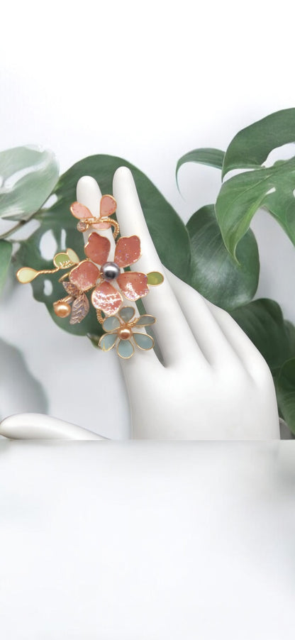 Opal Orchid