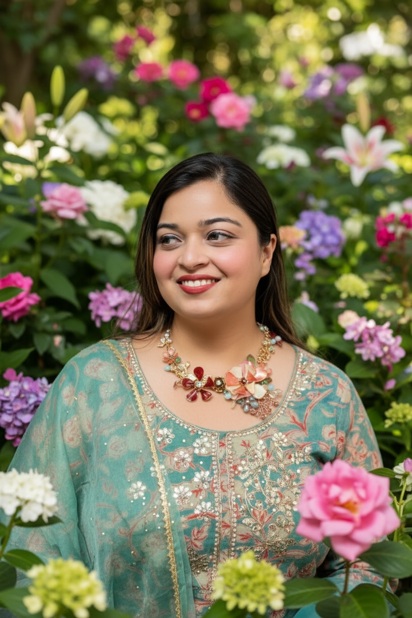 Peach Rose Gala