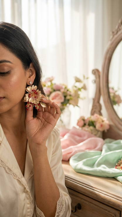 Rosy Luxe Bloom