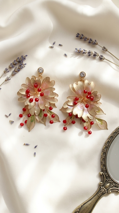 Rosy Luxe Bloom